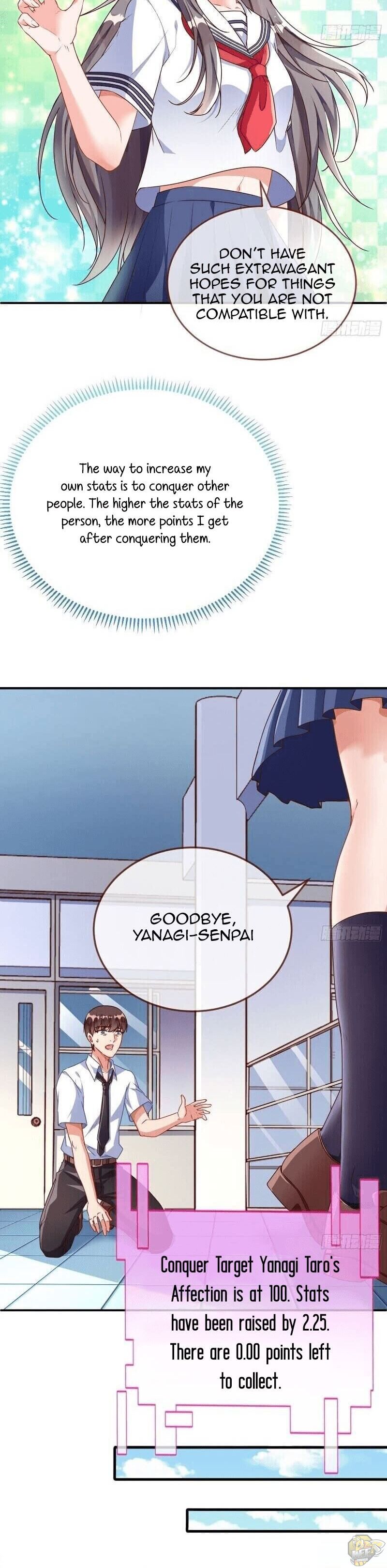 Cheating Men Must Die Chapter 192 - page 10