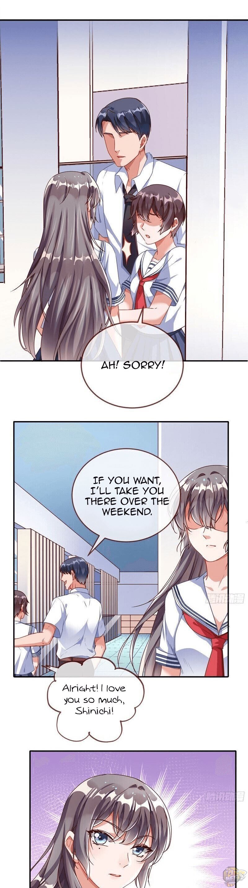 Cheating Men Must Die Chapter 192 - page 11