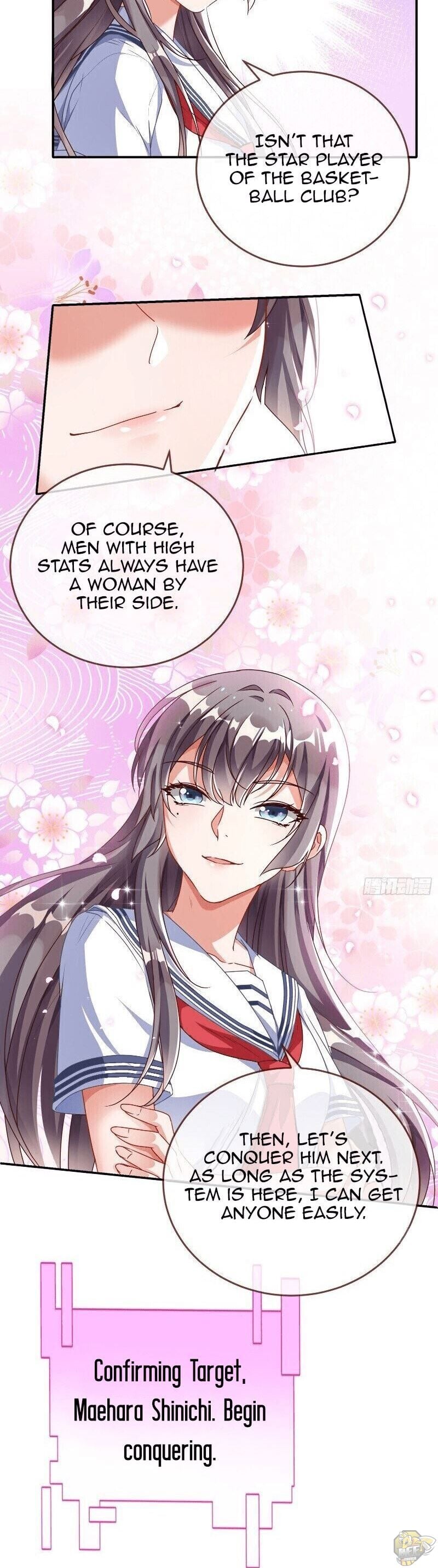 Cheating Men Must Die Chapter 192 - page 12