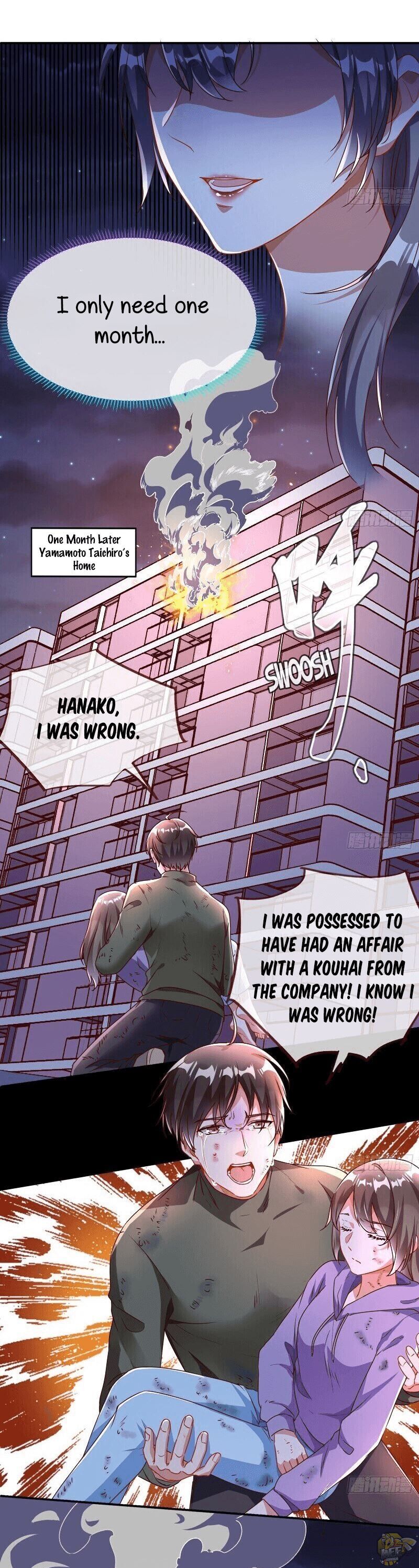 Cheating Men Must Die Chapter 192 - page 17