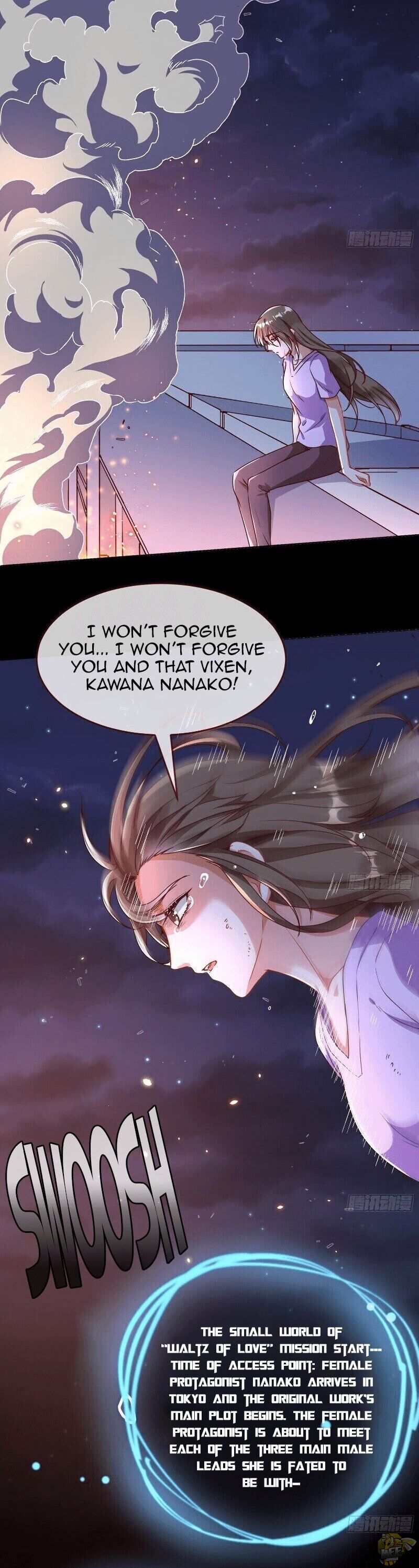 Cheating Men Must Die Chapter 192 - page 18