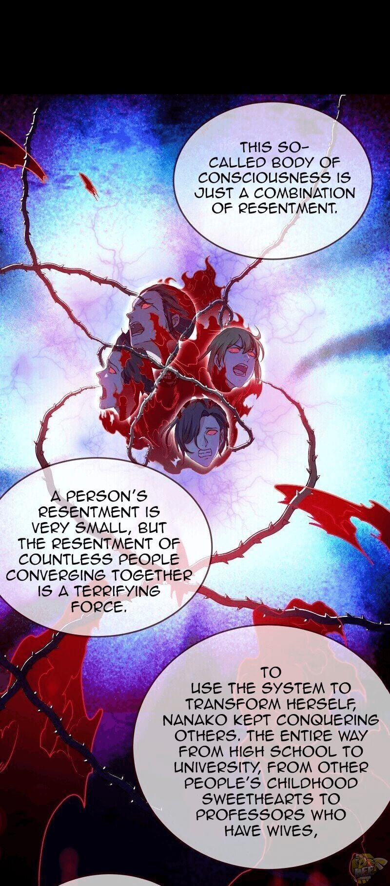 Cheating Men Must Die Chapter 192 - page 23