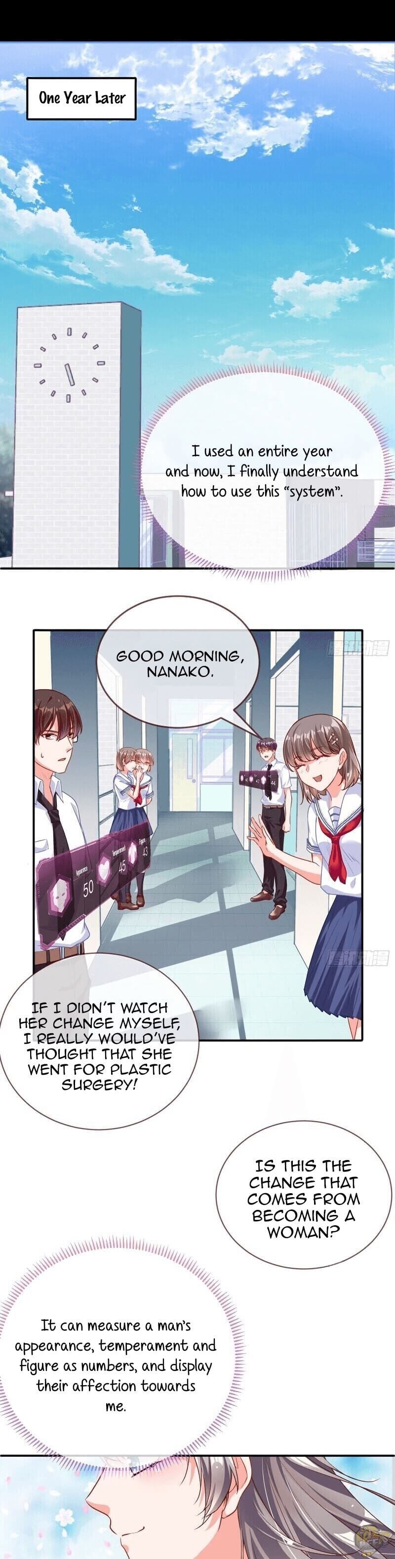 Cheating Men Must Die Chapter 192 - page 5