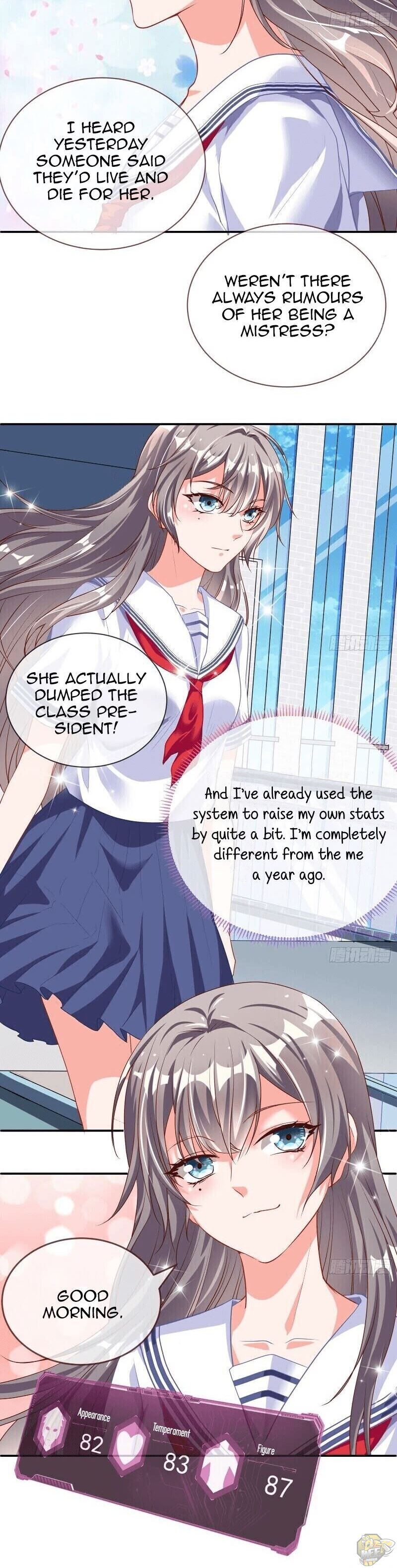 Cheating Men Must Die Chapter 192 - page 6