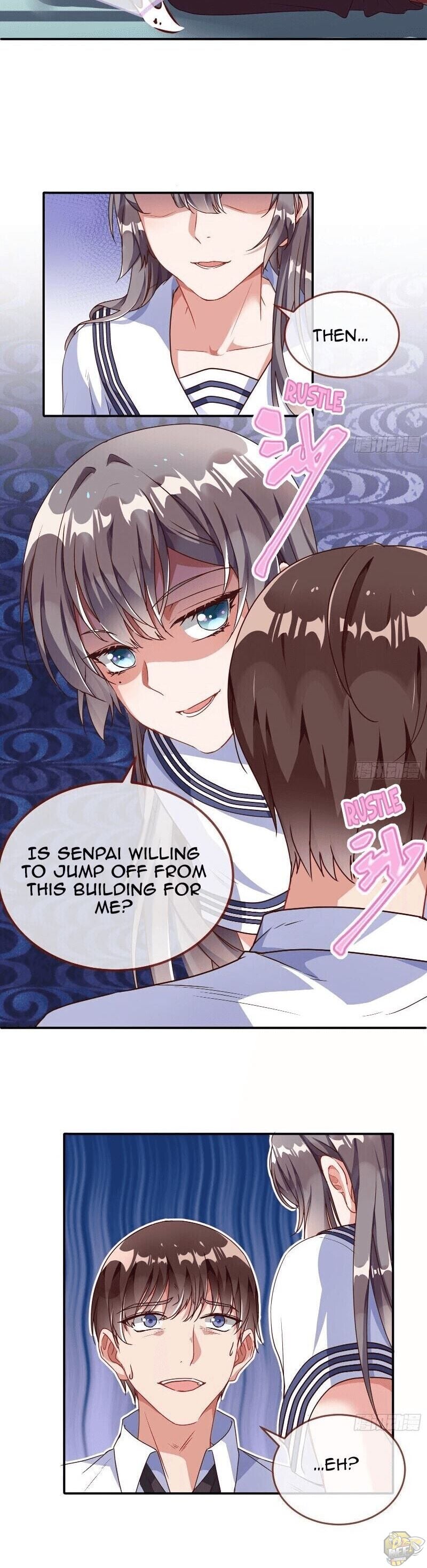 Cheating Men Must Die Chapter 192 - page 8