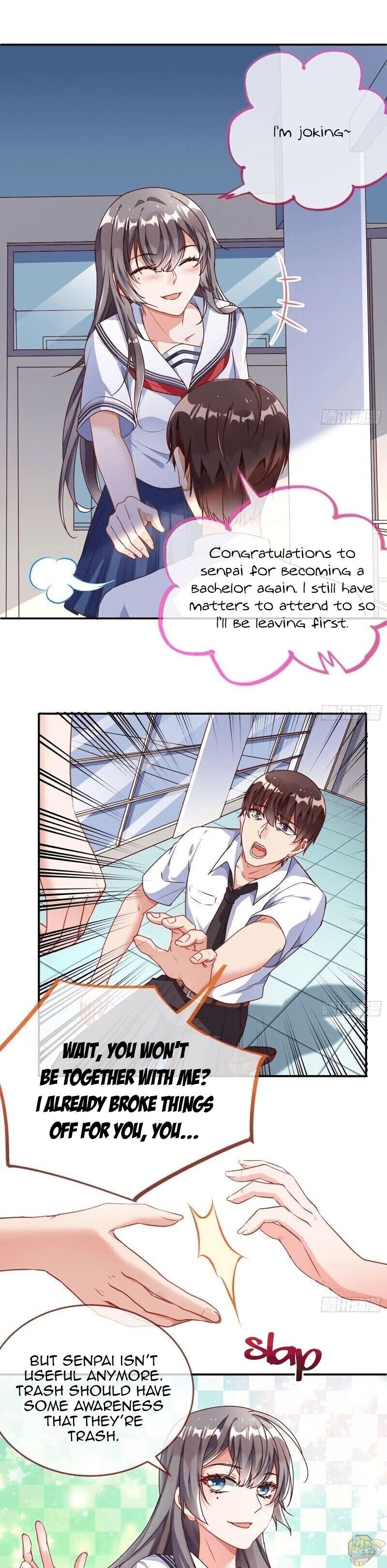 Cheating Men Must Die Chapter 192 - page 9