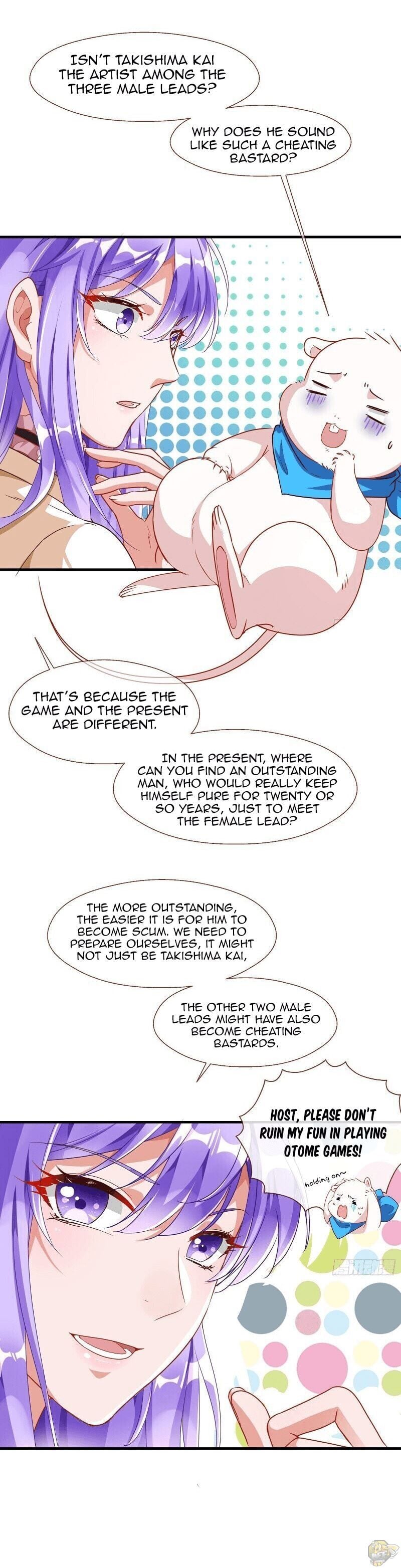 Cheating Men Must Die Chapter 193 - page 12