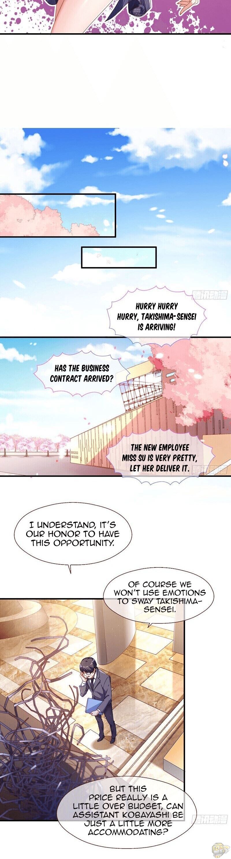 Cheating Men Must Die Chapter 193 - page 15