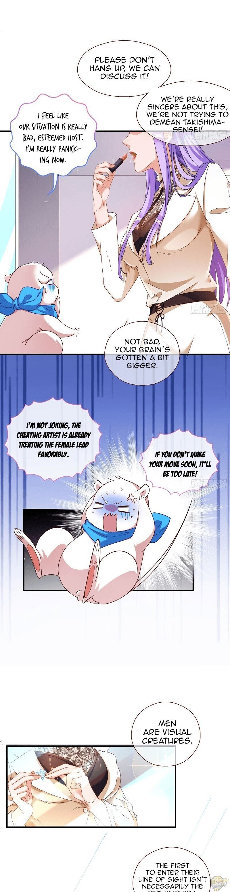 Cheating Men Must Die Chapter 193 - page 16