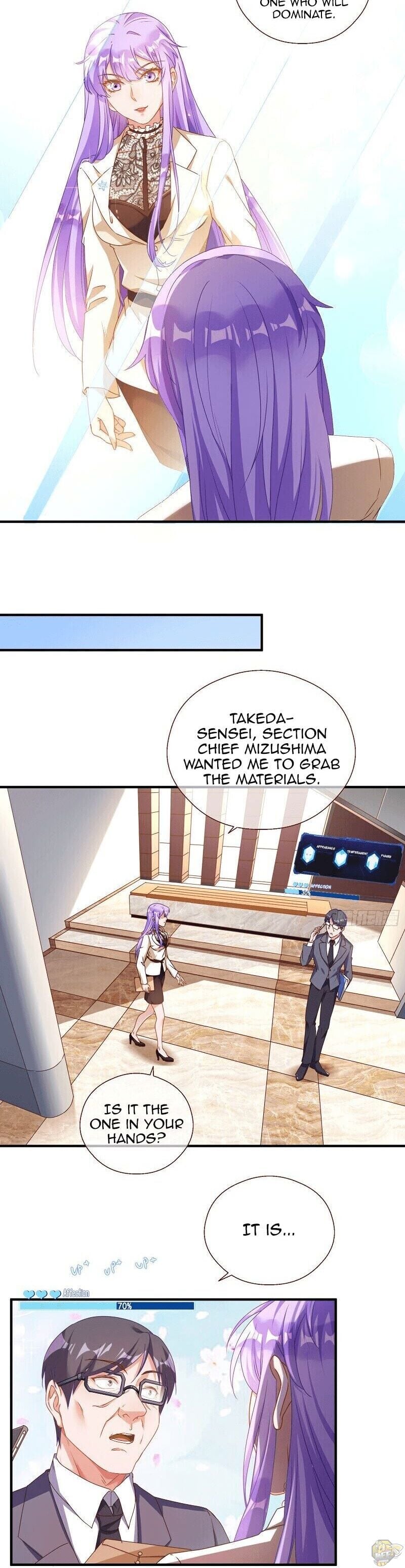 Cheating Men Must Die Chapter 193 - page 17
