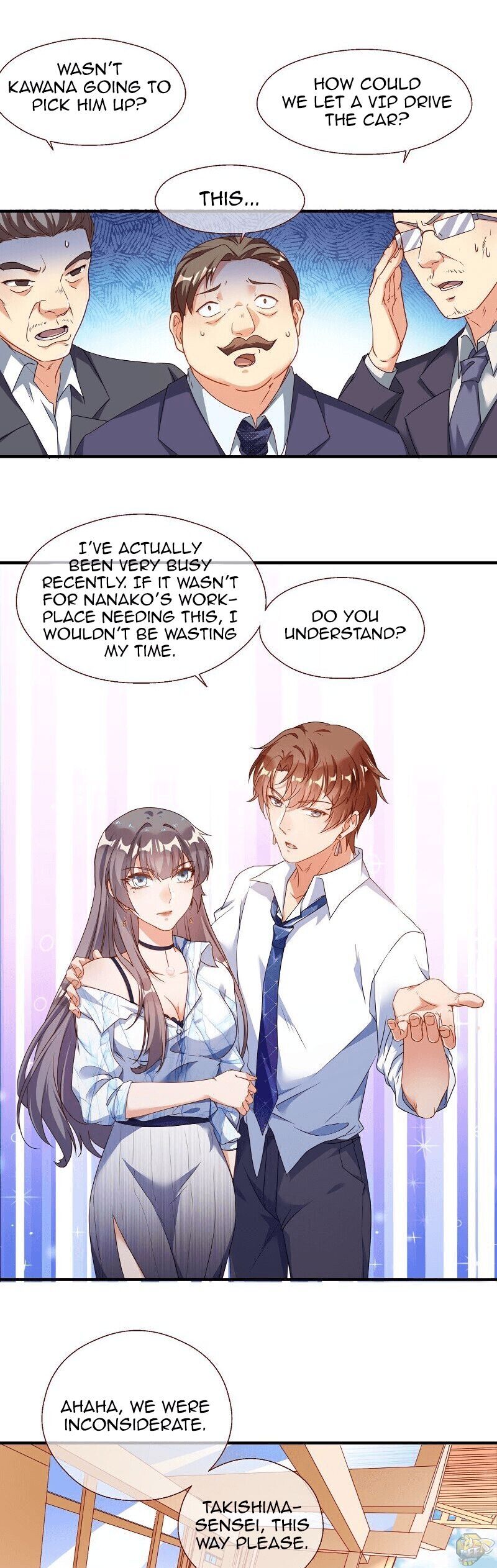 Cheating Men Must Die Chapter 193 - page 20