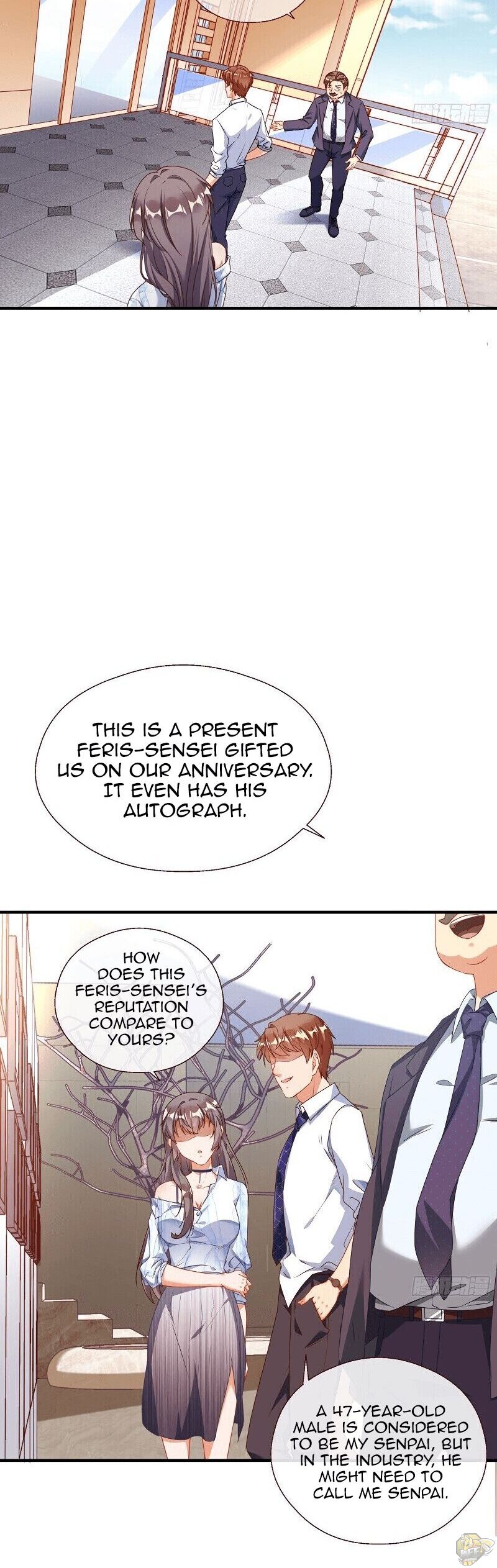 Cheating Men Must Die Chapter 193 - page 21
