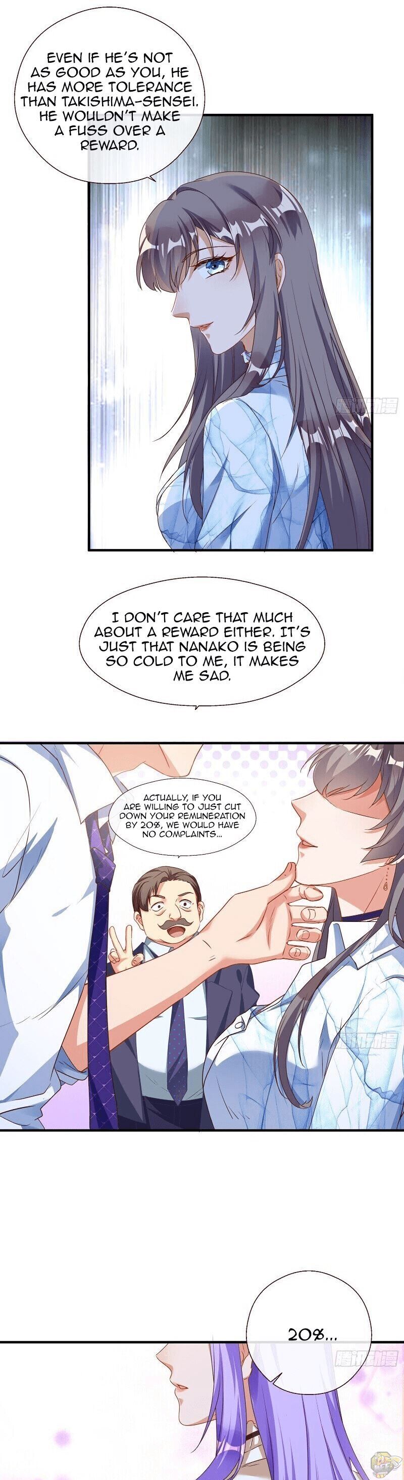 Cheating Men Must Die Chapter 193 - page 22