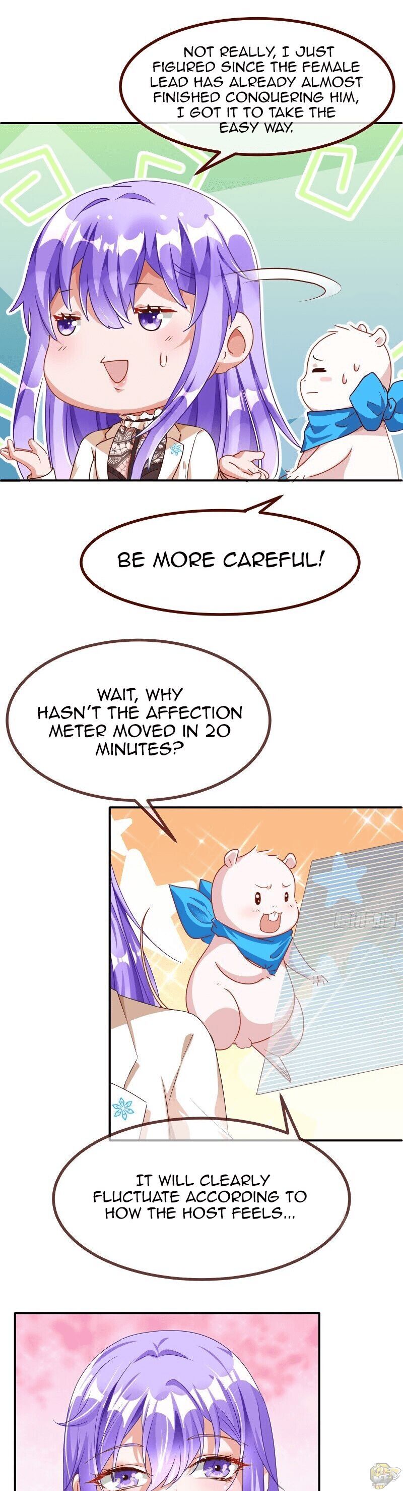 Cheating Men Must Die Chapter 194 - page 17