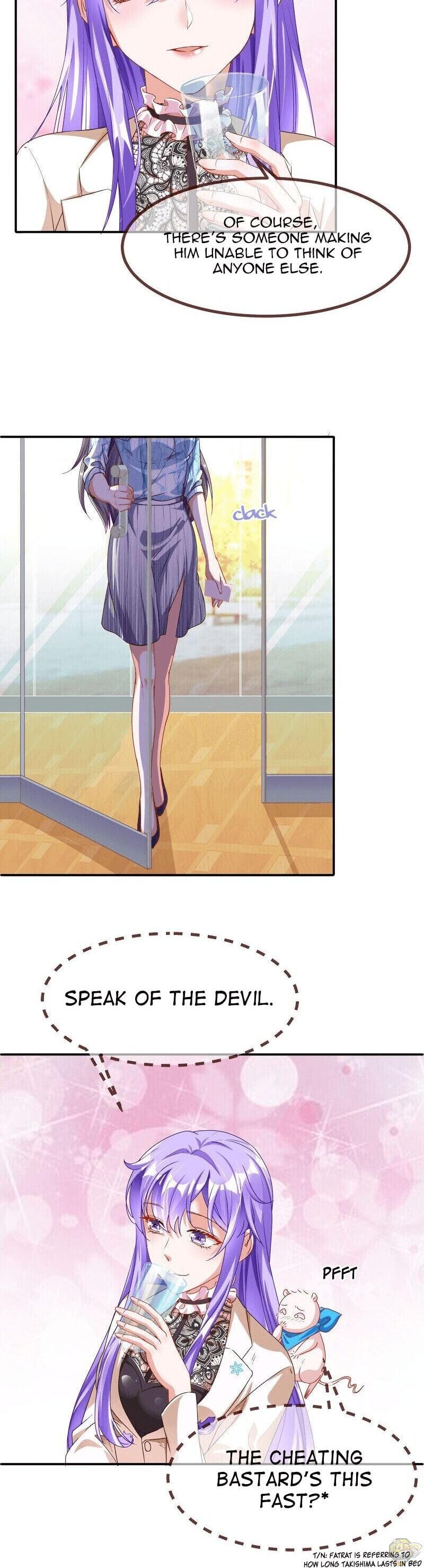 Cheating Men Must Die Chapter 194 - page 18