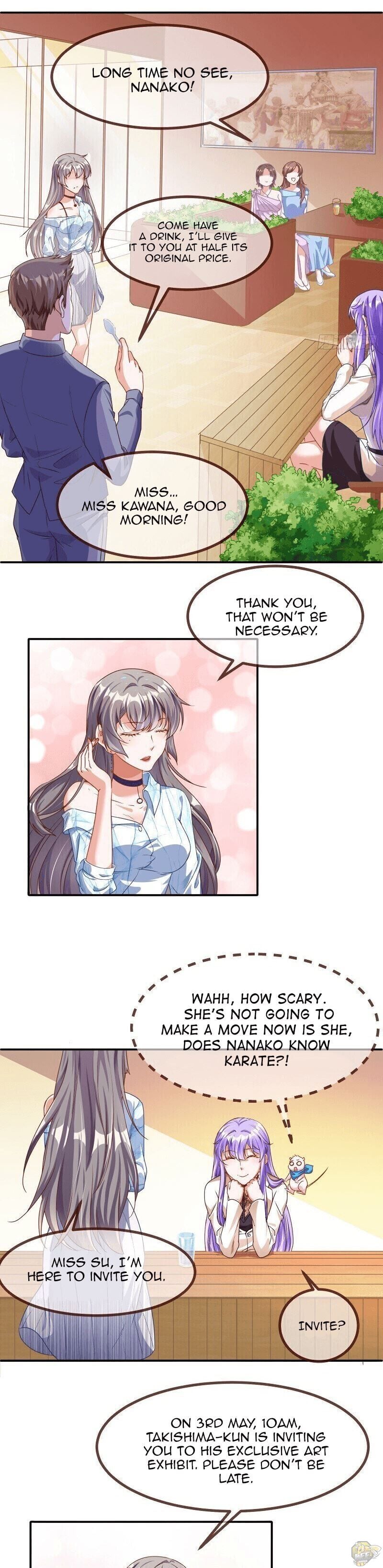 Cheating Men Must Die Chapter 194 - page 19