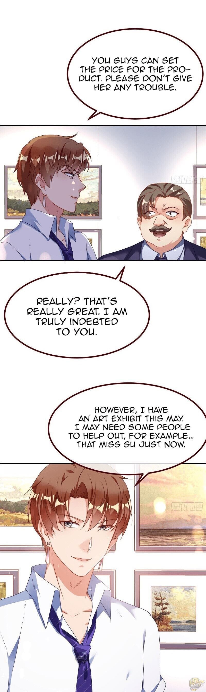 Cheating Men Must Die Chapter 194 - page 5