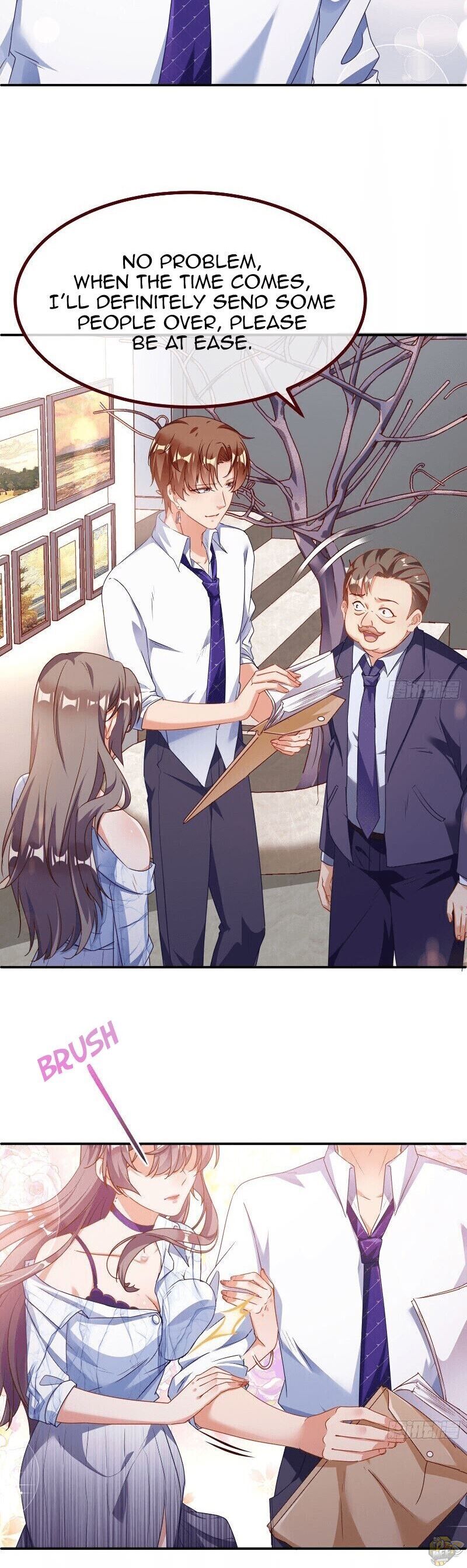 Cheating Men Must Die Chapter 194 - page 6