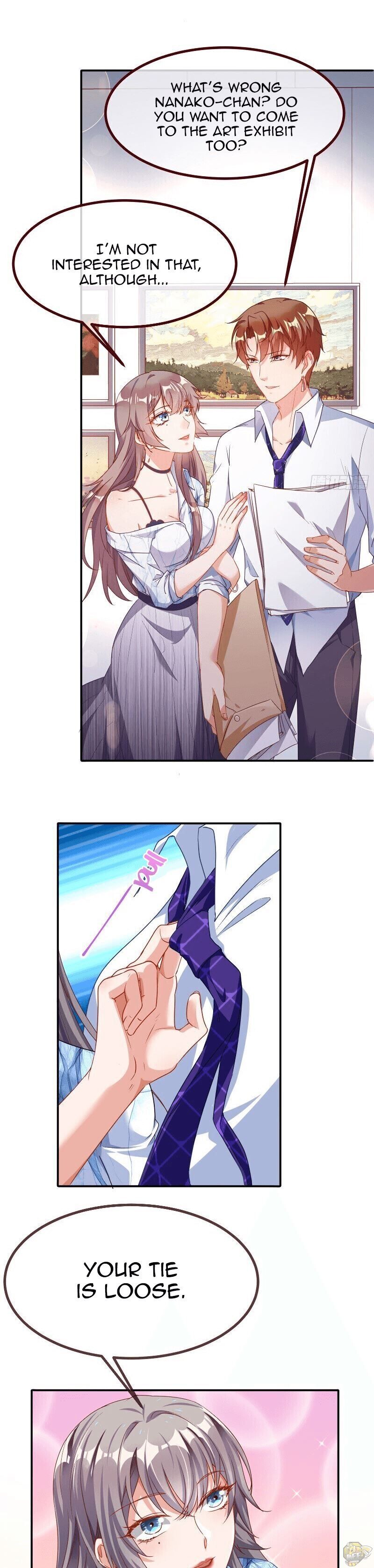 Cheating Men Must Die Chapter 194 - page 7