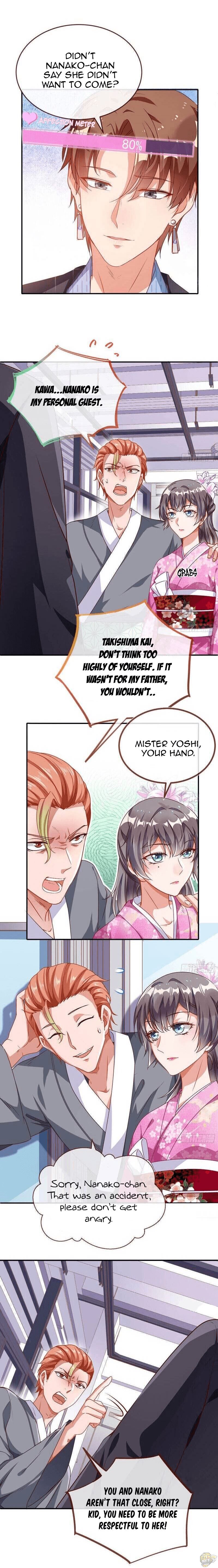 Cheating Men Must Die Chapter 195 - page 3