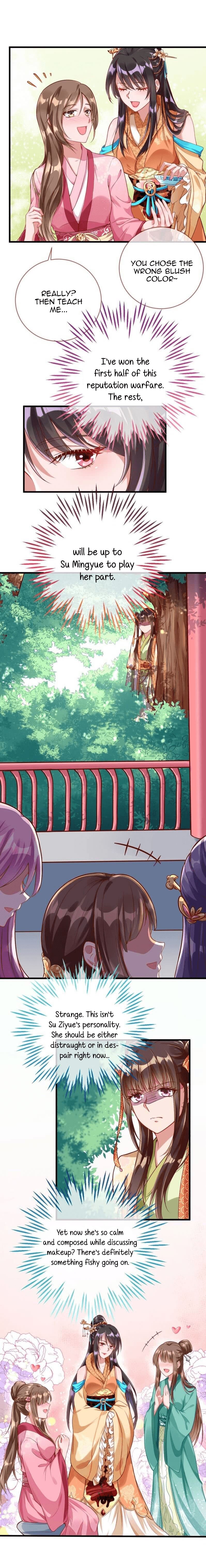 Cheating Men Must Die Chapter 149 - page 13