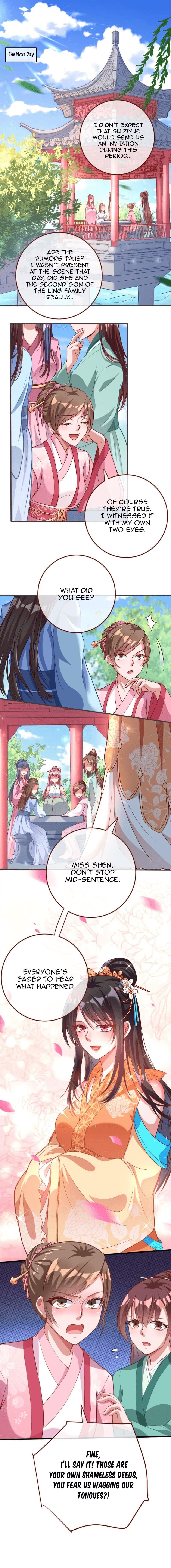 Cheating Men Must Die Chapter 149 - page 7
