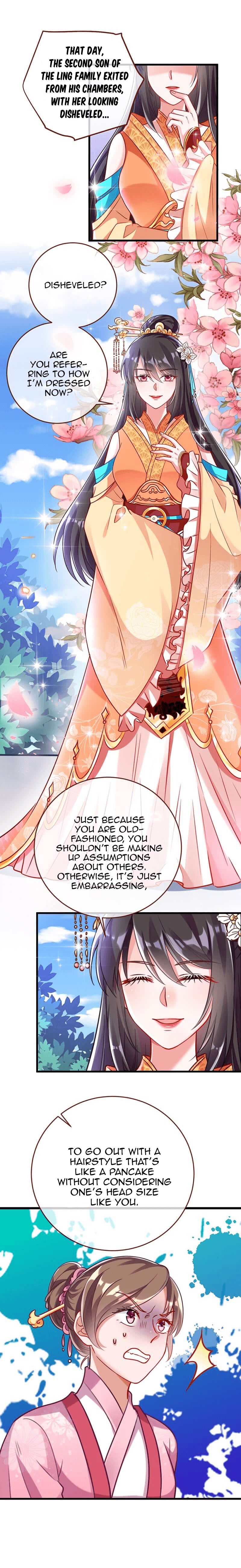 Cheating Men Must Die Chapter 149 - page 8