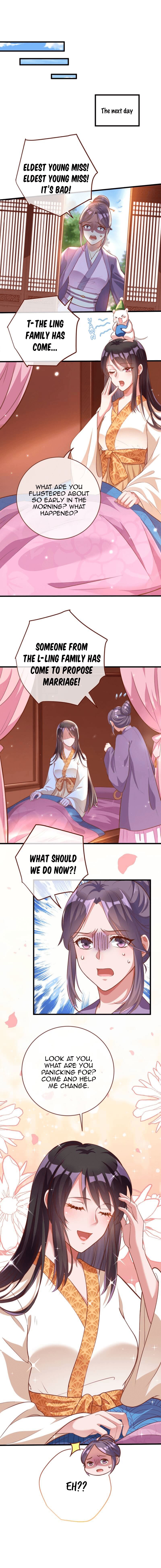 Cheating Men Must Die Chapter 150 - page 6