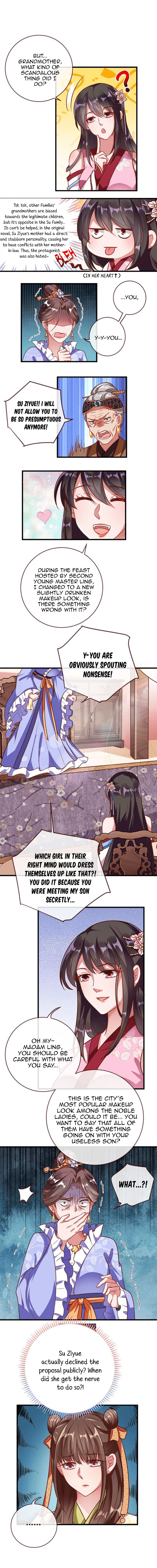 Cheating Men Must Die Chapter 150 - page 9