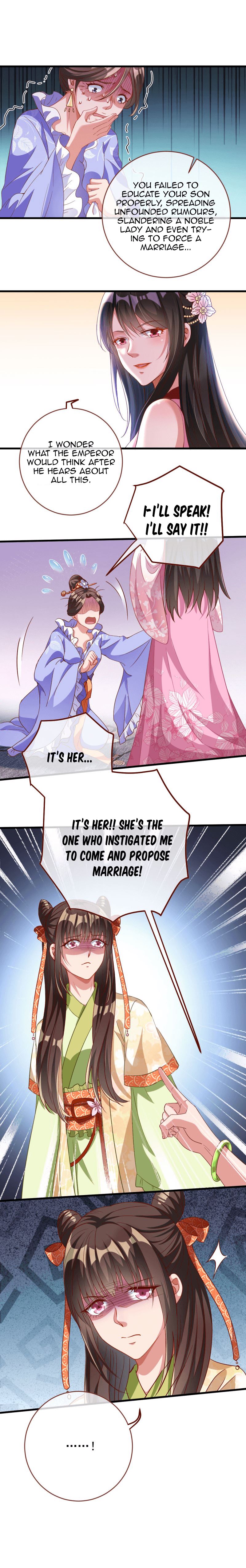 Cheating Men Must Die Chapter 151 - page 6
