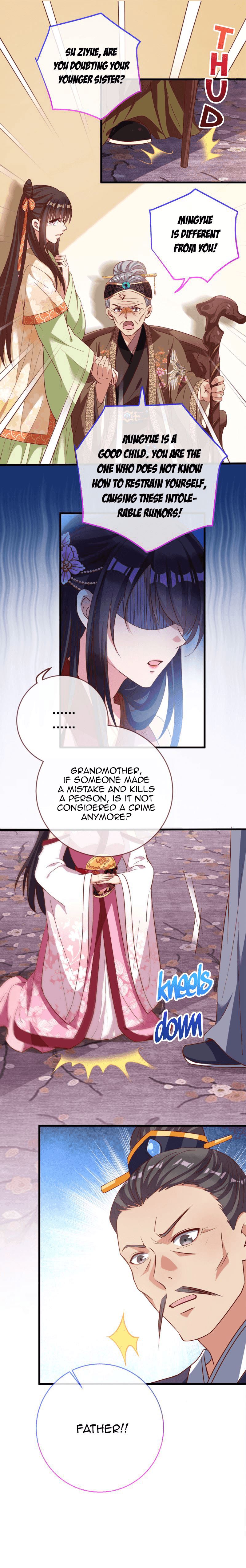 Cheating Men Must Die Chapter 151 - page 8