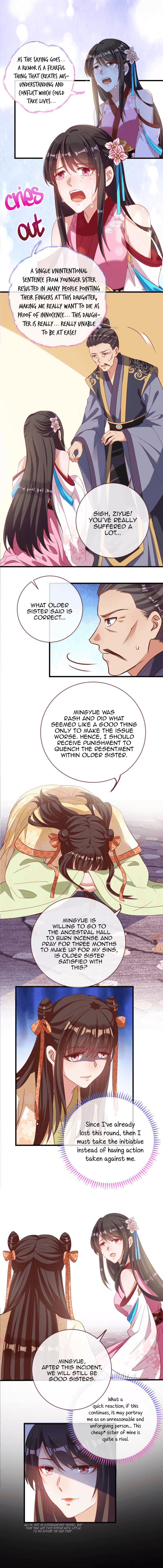 Cheating Men Must Die Chapter 151 - page 9