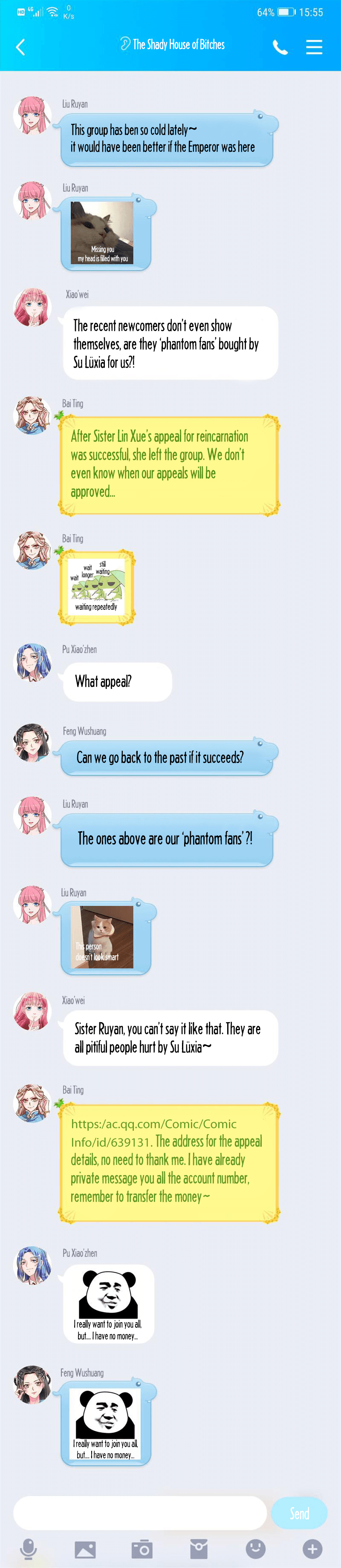 Cheating Men Must Die Chapter 152 - page 10