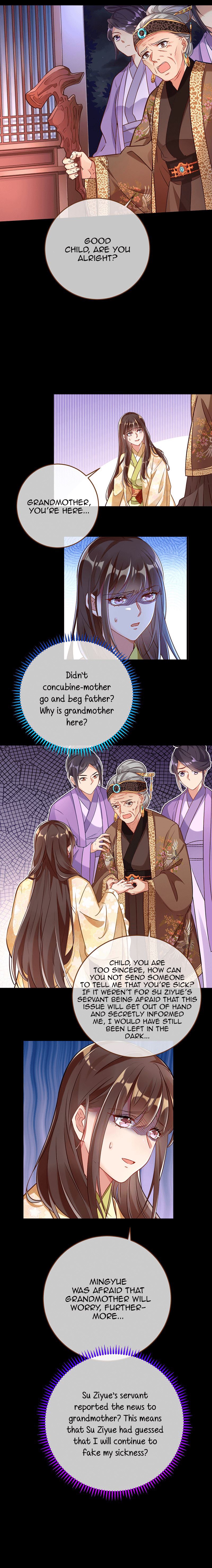 Cheating Men Must Die Chapter 152 - page 7