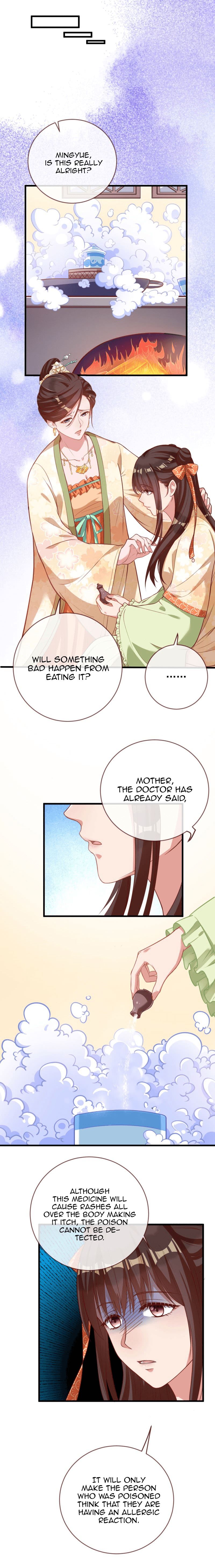 Cheating Men Must Die Chapter 153 - page 10