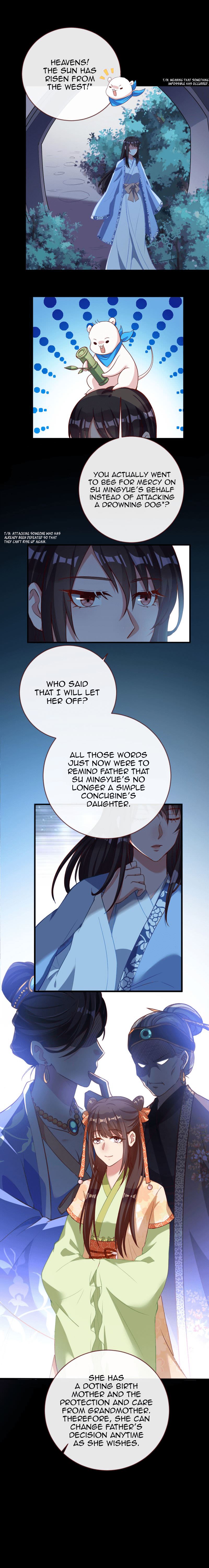 Cheating Men Must Die Chapter 153 - page 5
