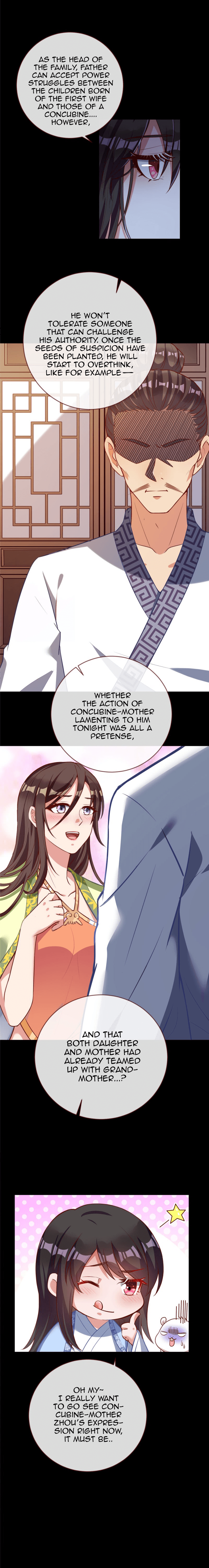 Cheating Men Must Die Chapter 153 - page 6