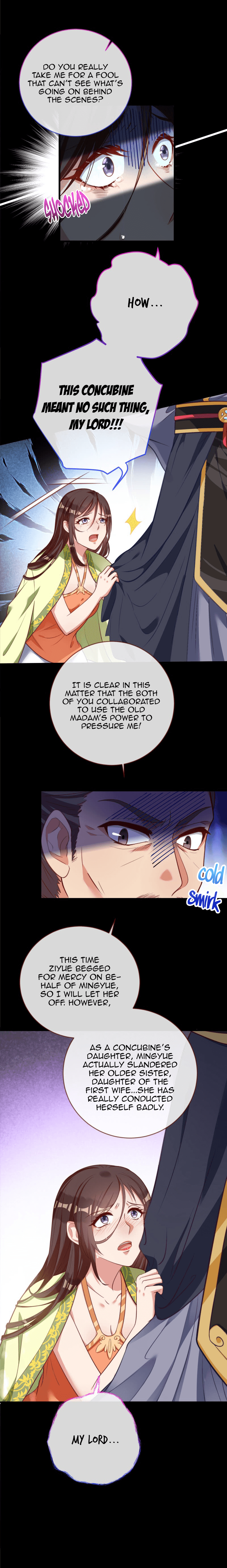 Cheating Men Must Die Chapter 153 - page 8