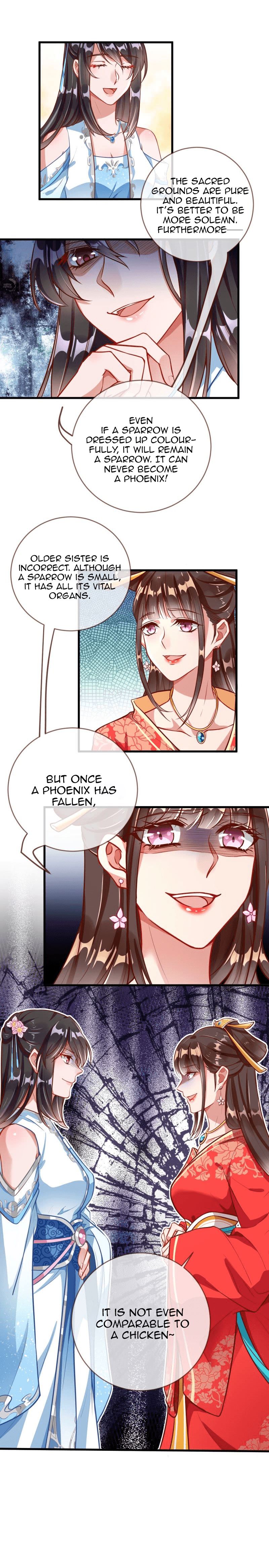 Cheating Men Must Die Chapter 154 - page 10