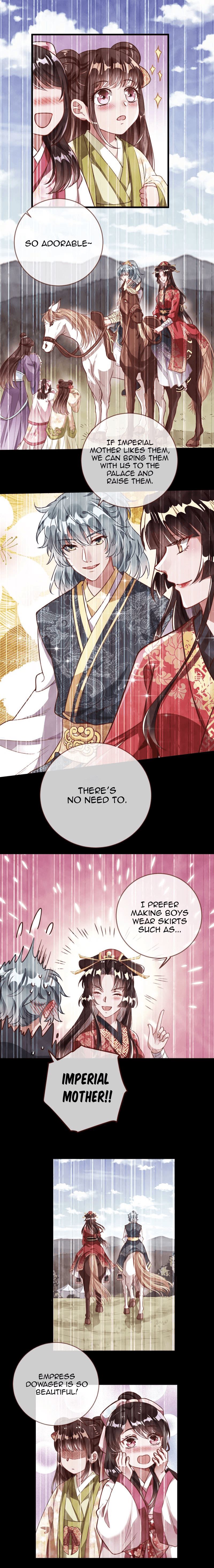 Cheating Men Must Die Chapter 154 - page 6