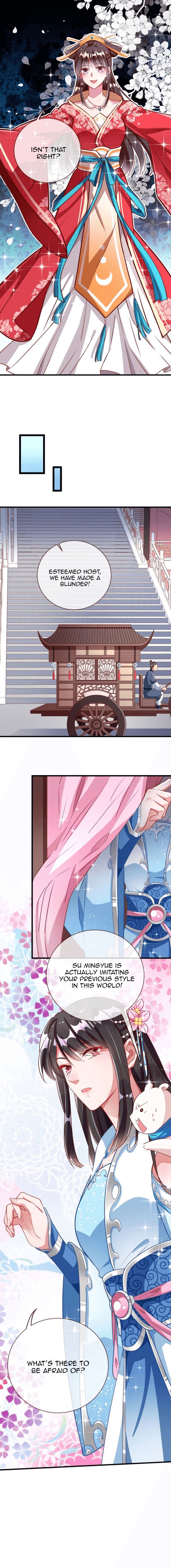 Cheating Men Must Die Chapter 154 - page 8