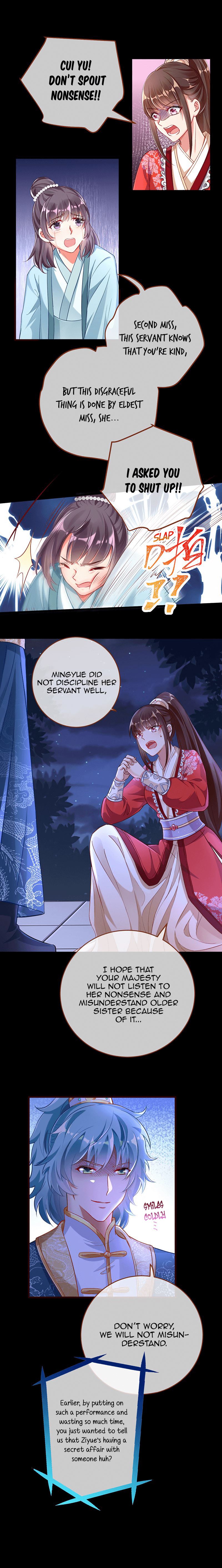 Cheating Men Must Die Chapter 157 - page 5