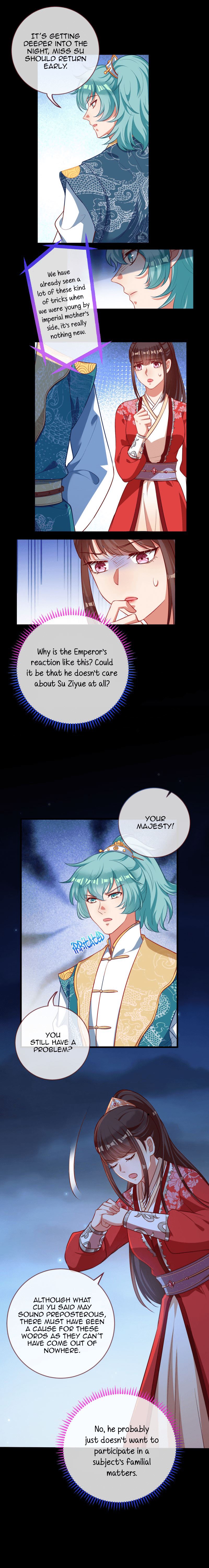 Cheating Men Must Die Chapter 157 - page 6