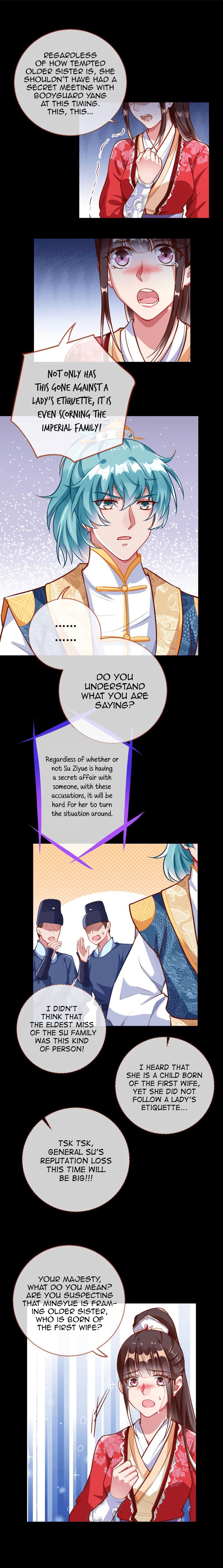 Cheating Men Must Die Chapter 157 - page 9