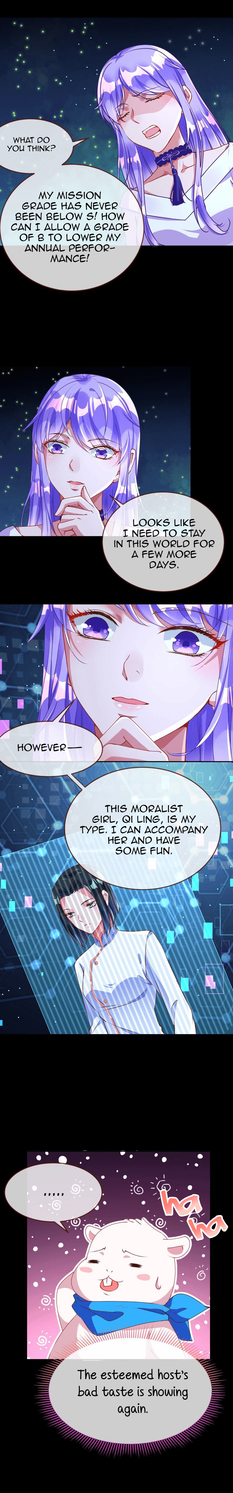 Cheating Men Must Die Chapter 127 - page 10