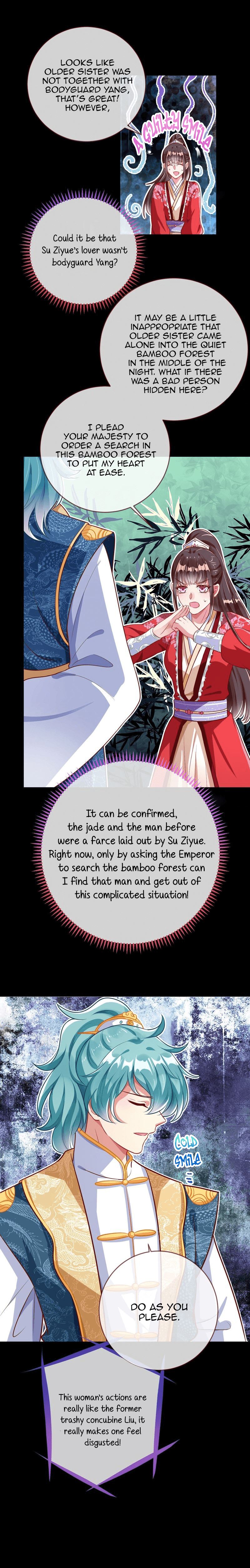 Cheating Men Must Die Chapter 158 - page 10