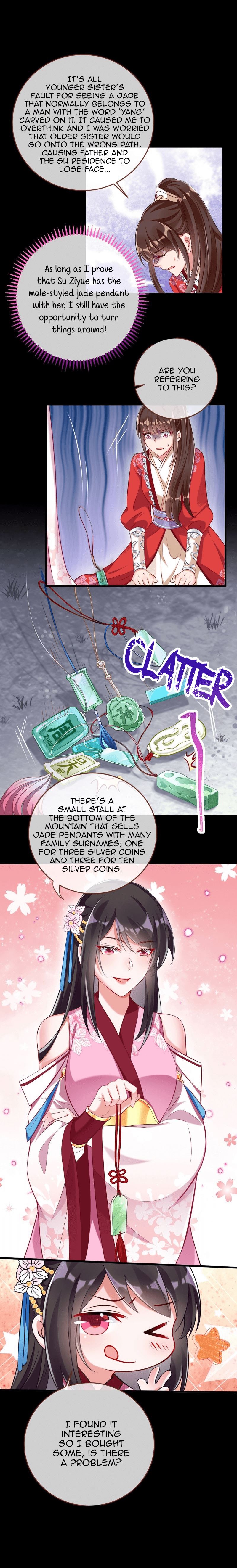 Cheating Men Must Die Chapter 158 - page 12