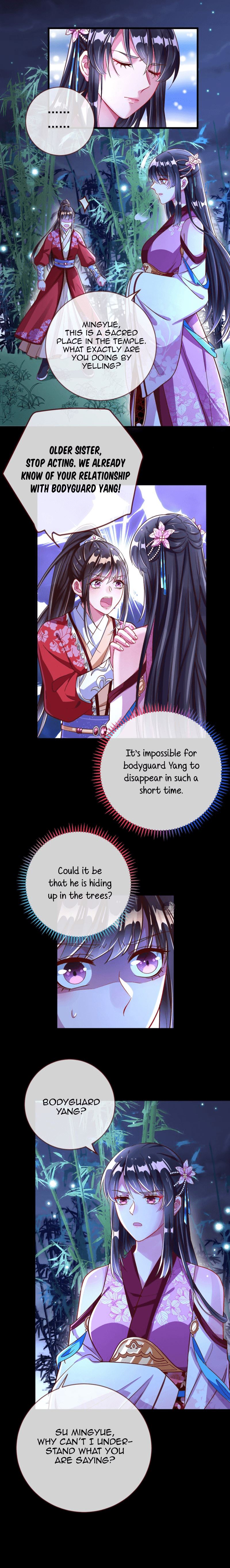 Cheating Men Must Die Chapter 158 - page 6