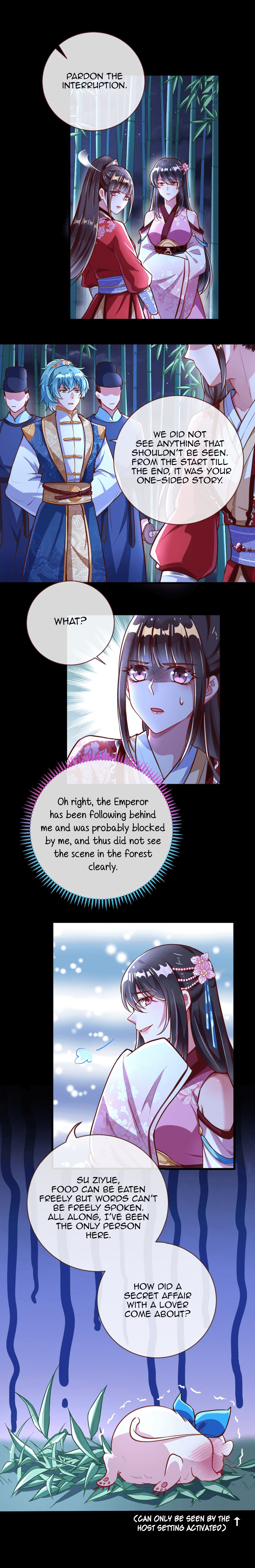 Cheating Men Must Die Chapter 158 - page 8