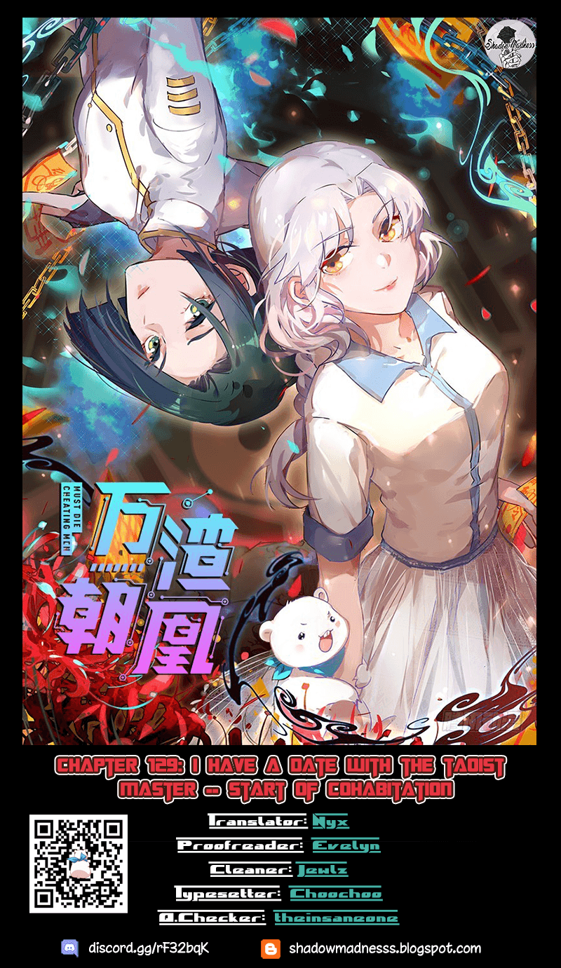 Cheating Men Must Die Chapter 129 - page 1